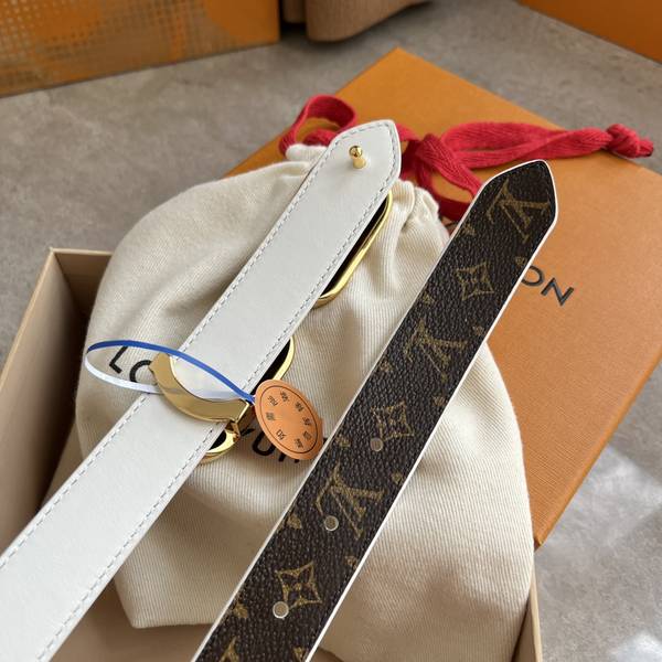 Louis Vuitton 25MM Belt LVB00279 Louis Vuitton 25MM Belt LVB00279